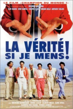 poster La vérité si je mens!  (1997)