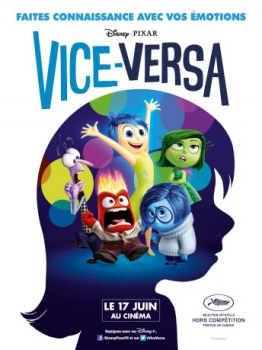 poster Vice-versa  (2015)