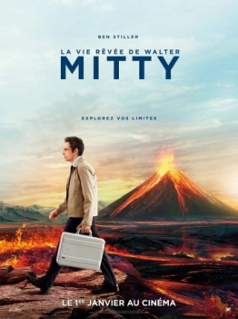 poster La Vie rêvée de Walter Mitty  (2013)