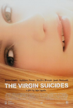 poster Virgin Suicides  (1999)