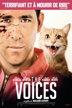 poster The Voices  (2014)