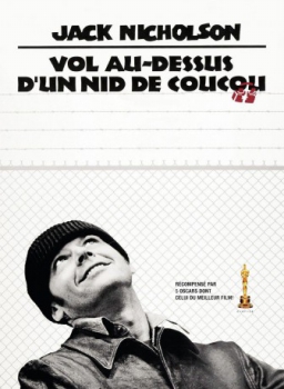 poster Vol au-dessus d'un nid de coucou  (1975)