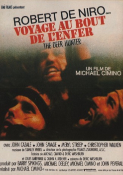poster Voyage au bout de l'enfer  (1978)