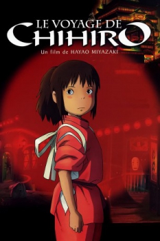 poster Le voyage de Chihiro  (2001)