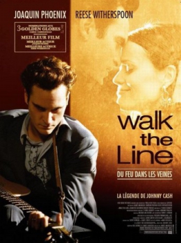poster Walk the Line  (2005)