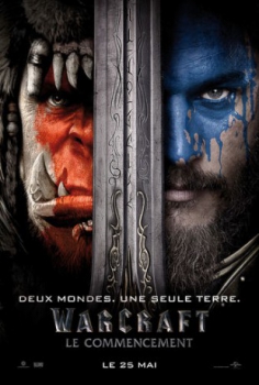 poster Warcraft: Le Commencement  (2016)