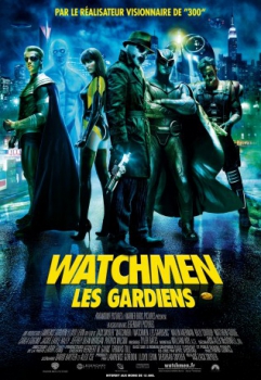 poster Watchmen : Les Gardiens  (2009)