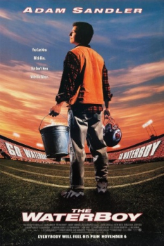 poster Waterboy  (1998)