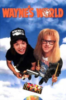 poster Wayne's World  (1992)
