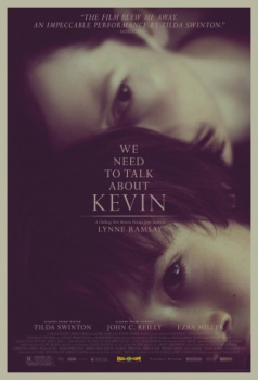 poster We Need to Talk About Kevin  (2011)