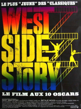 poster West Side Story  (1961)
