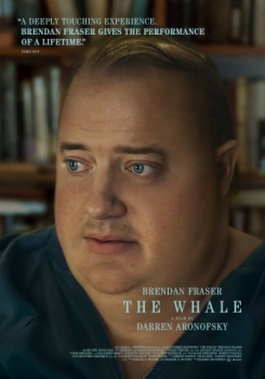 poster The Whale  (2022)