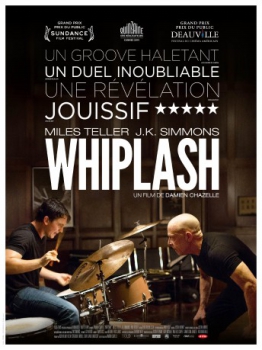 poster Whiplash  (2014)