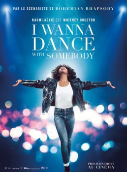 poster Whitney Houston: I Wanna Dance with Somebody  (2022)