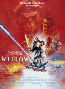 poster Willow  (1988)