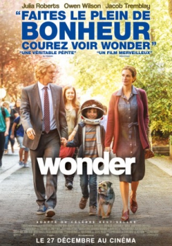 poster Wonder  (2017)
