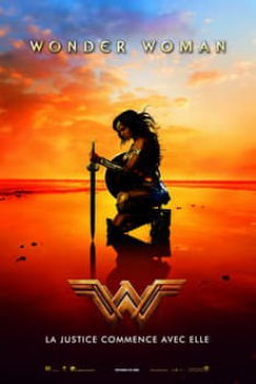 poster Wonder Woman  (2017)