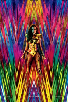 poster Wonder Woman 1984  (2020)