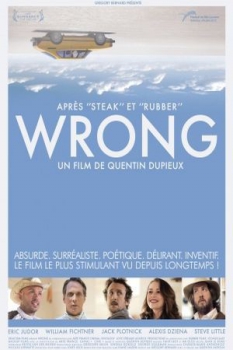 poster Wrong  (2012)