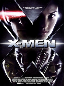poster X-Men  (2000)
