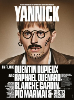 poster Yannick  (2023)