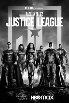 poster Zack Snyder's Justice League  (2021)