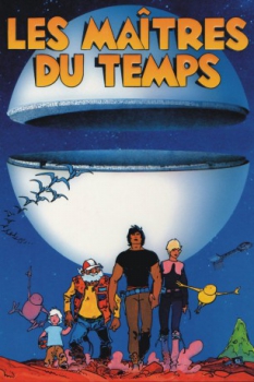 poster Les maîtres du temps  (1982)