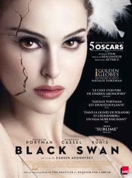 poster Black Swan  (2010)