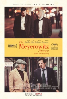 poster The Meyerowitz Stories (New and Selected)  (2017)