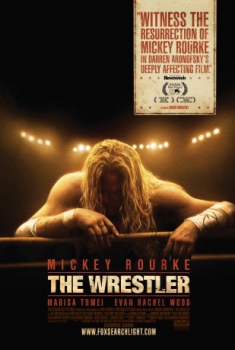 poster The Wrestler  (2008)