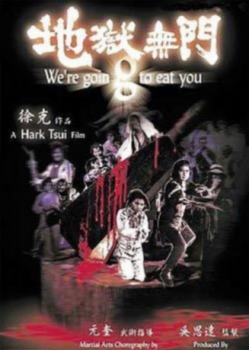 poster Histoire de cannibales  (1980)