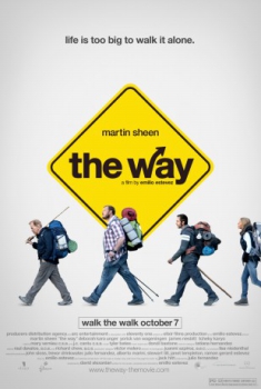 poster The Way - La route ensemble  (2010)