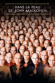 poster Dans la peau de John Malkovich  (1999)