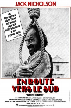 poster En route vers le Sud  (1978)