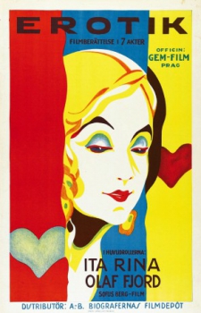 poster Séduction  (1929)