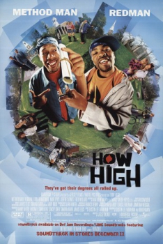 poster How High: Étudiants en Herbe  (2001)