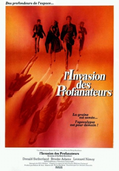 poster L'Invasion des profanateurs  (1978)