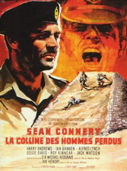 poster La Colline des hommes perdus  (1965)