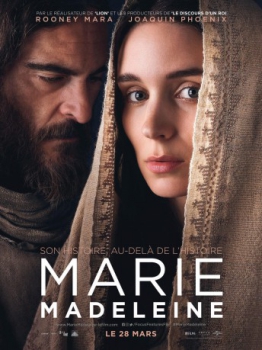 poster Marie Madeleine  (2018)