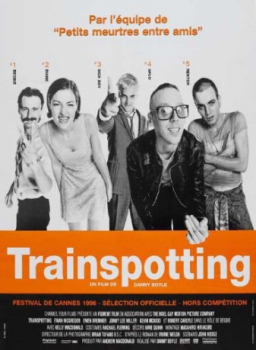 poster Trainspotting  (1996)