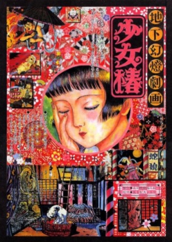 poster Midori - La Jeune fille aux camélias  (1992)