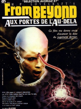 poster Aux portes de l'au-delà  (1986)