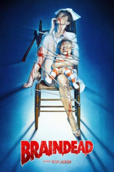 poster Braindead (UNCUT)  (1992)