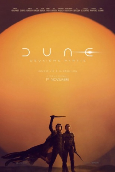 poster Dune: Deuxième partie  (2024)