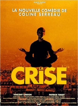 poster La crise  (1992)