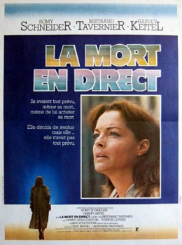 poster La mort en direct  (1980)