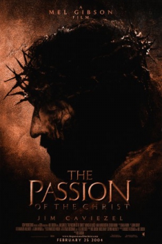 poster La Passion du Christ  (2004)