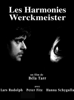 poster Les Harmonies Werckmeister  (2000)