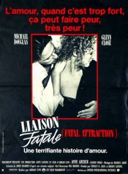 poster Liaison fatale  (1987)