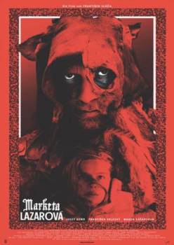 poster Marketa Lazarova  (1967)
